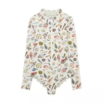 Слитный купальник Marysia Bumby