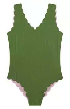 Слитный купальник Marysia Bumby