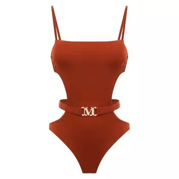 Слитный купальник Max Mara