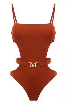 Слитный купальник Max Mara