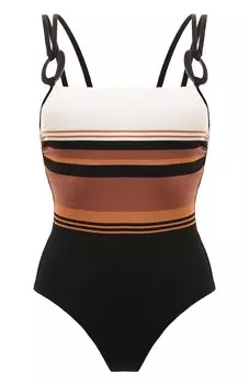 Слитный купальник Max Mara