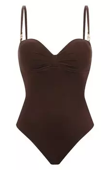 Слитный купальник Weekend Max Mara