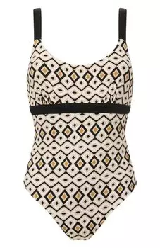 Слитный купальник Max Mara