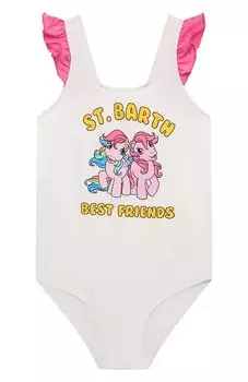 Слитный купальник MC2 Saint Barth