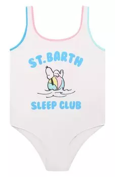 Слитный купальник MC2 Saint Barth