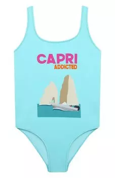 Слитный купальник MC2 Saint Barth