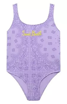 Слитный купальник MC2 Saint Barth