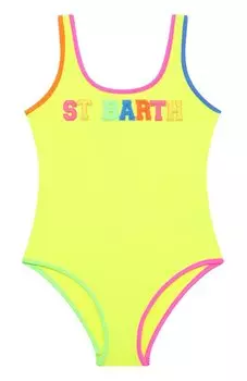 Слитный купальник MC2 Saint Barth