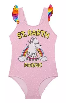 Слитный купальник MC2 Saint Barth