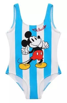 Слитный купальник MC2 Saint Barth
