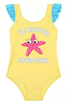 Слитный купальник MC2 Saint Barth