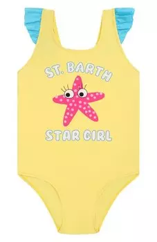 Слитный купальник MC2 Saint Barth
