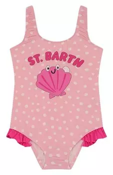 Слитный купальник MC2 Saint Barth