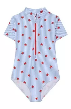 Слитный купальник MC2 Saint Barth