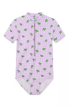 Слитный купальник MC2 Saint Barth