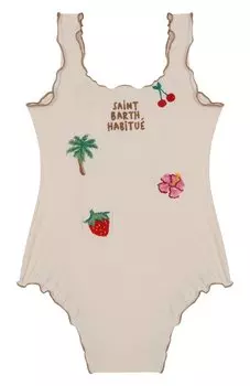 Слитный купальник MC2 Saint Barth