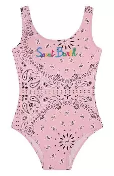 Слитный купальник MC2 Saint Barth
