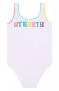 Слитный купальник MC2 Saint Barth