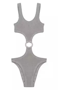 Слитный купальник MC2 Saint Barth
