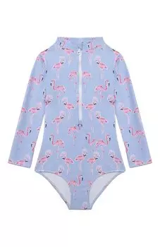 Слитный купальник Melissa Odabash