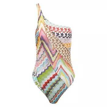 Слитный купальник Missoni