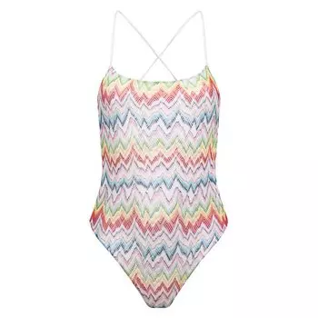 Слитный купальник Missoni