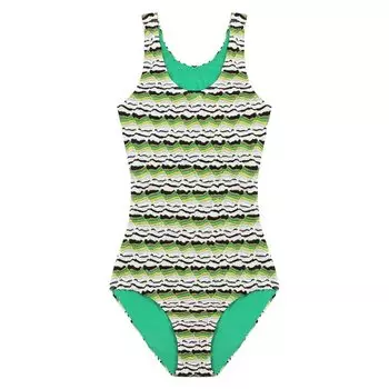 Слитный купальник Missoni