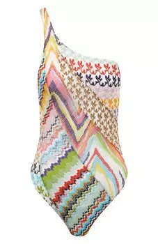 Слитный купальник Missoni