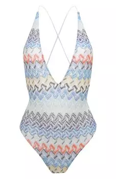 Слитный купальник Missoni