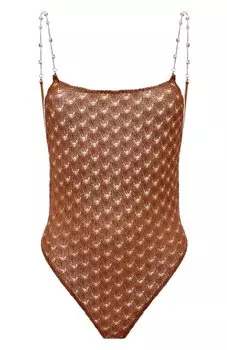 Слитный купальник Missoni