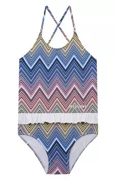Слитный купальник Missoni