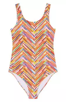 Слитный купальник Missoni