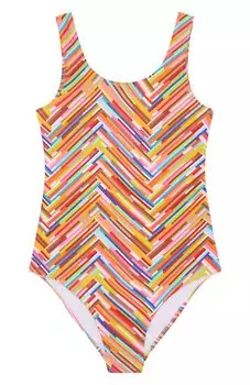 Слитный купальник Missoni