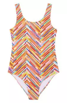 Слитный купальник Missoni
