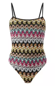 Слитный купальник Missoni