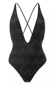 Слитный купальник Missoni