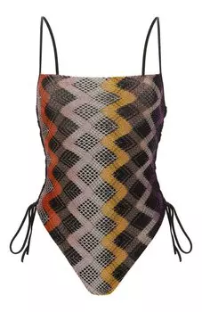 Слитный купальник Missoni