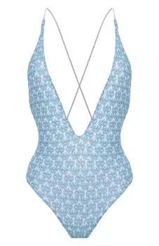 Слитный купальник Missoni