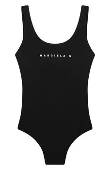 Слитный купальник MM6