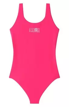 Слитный купальник MM6