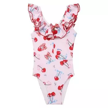 Слитный купальник Monnalisa