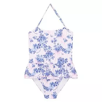 Слитный купальник Monnalisa