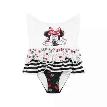 Слитный купальник Monnalisa