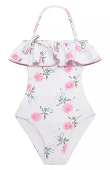 Слитный купальник Monnalisa