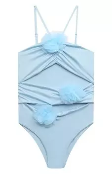 Слитный купальник Monnalisa