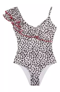 Слитный купальник Monnalisa