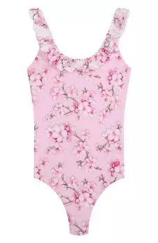 Слитный купальник Monnalisa