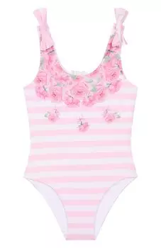 Слитный купальник Monnalisa