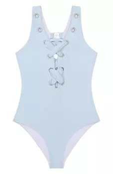 Слитный купальник Monnalisa