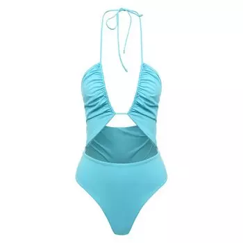 Слитный купальник More Noir